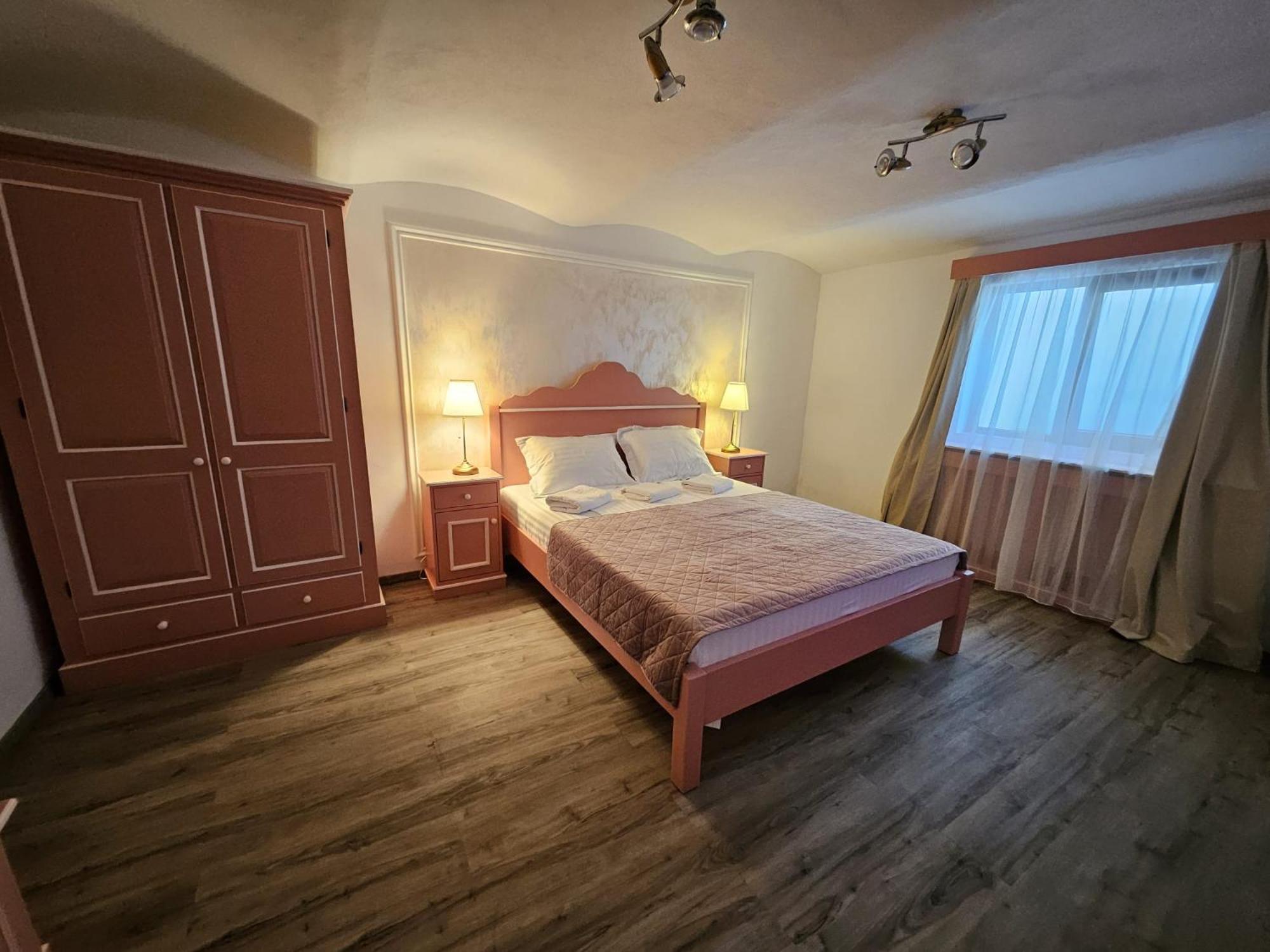 Casa Raduly Aparthotel ซีบิว ภายนอก รูปภาพ