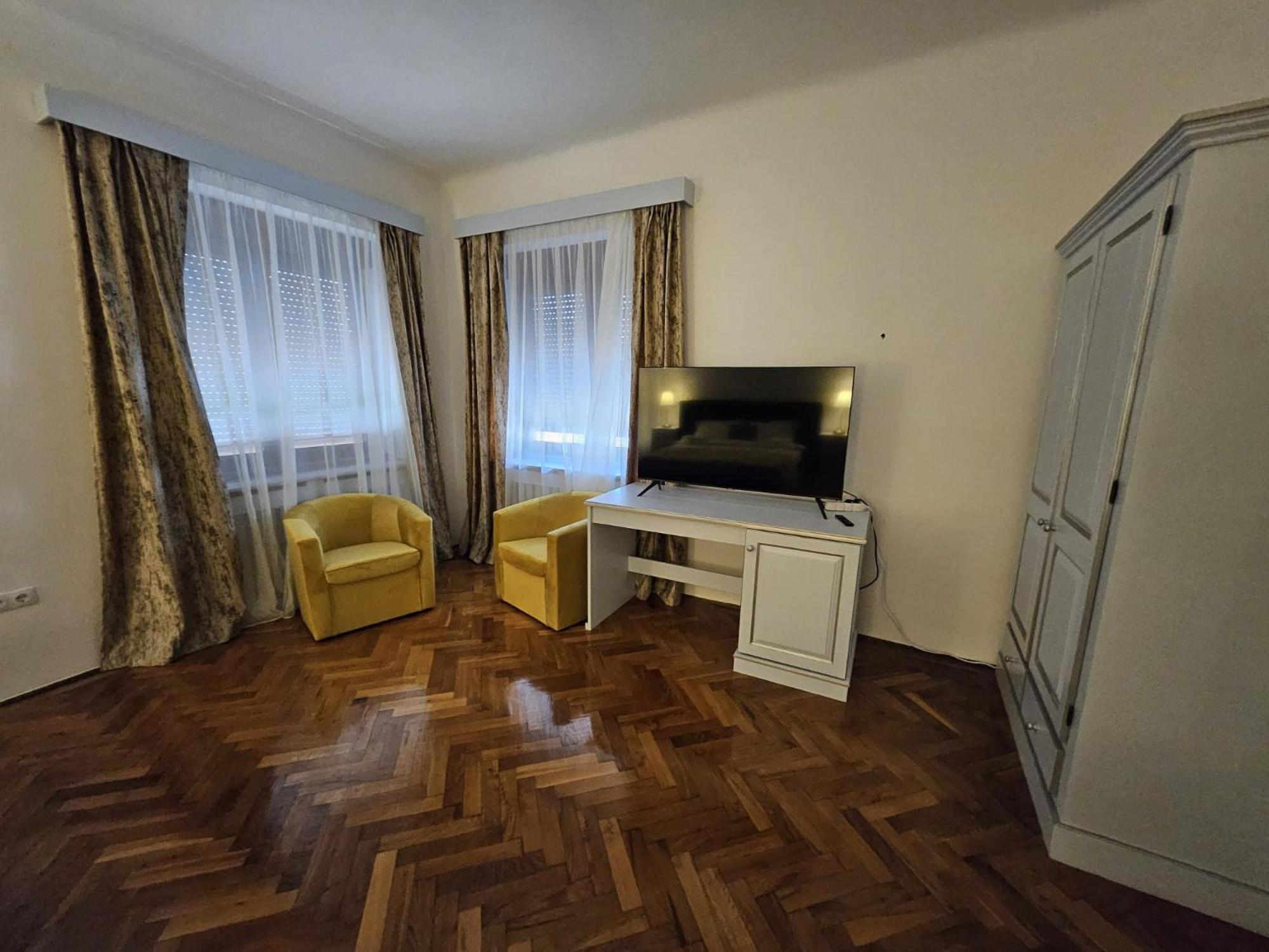 Casa Raduly Aparthotel ซีบิว ภายนอก รูปภาพ