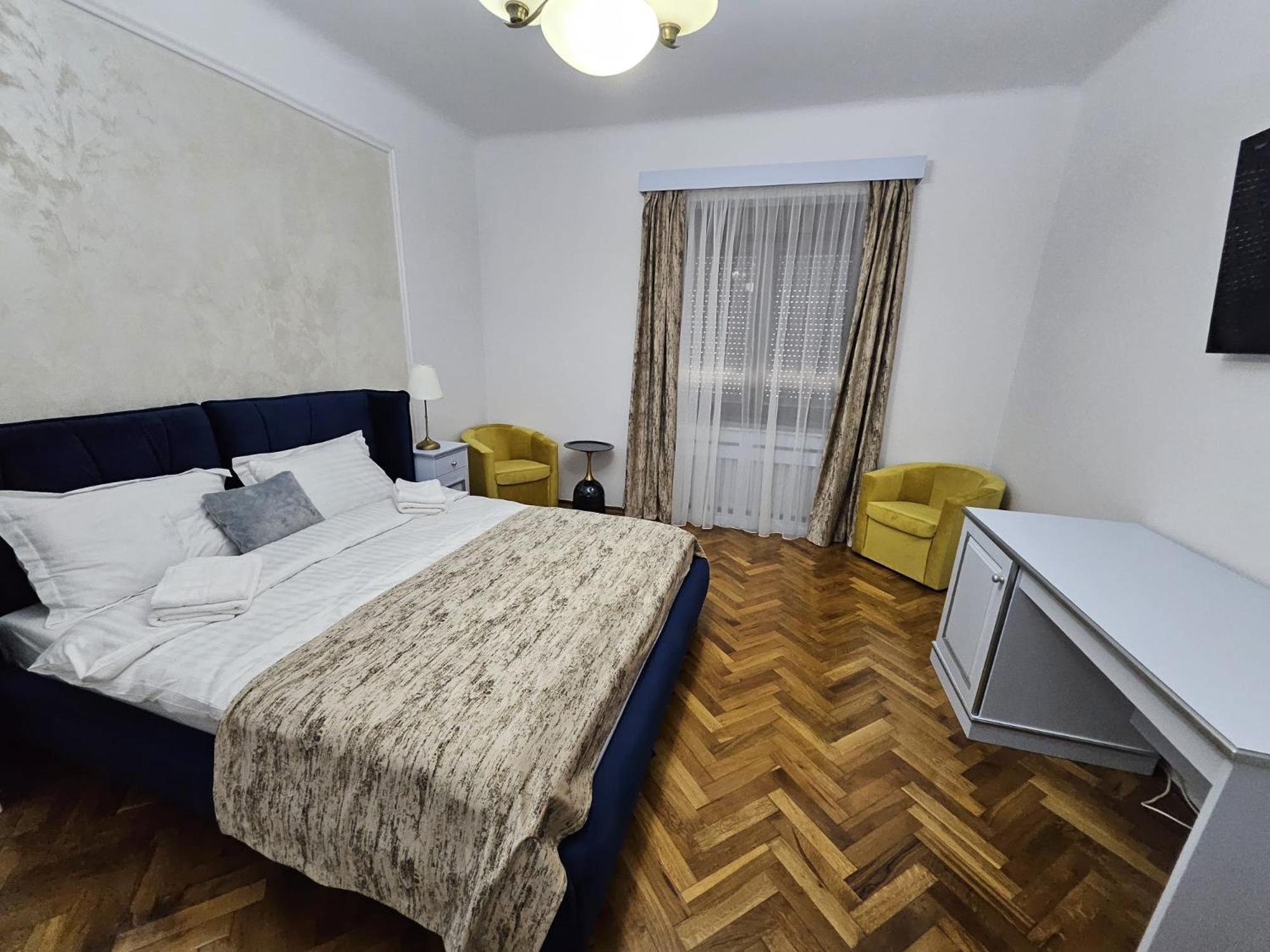 Casa Raduly Aparthotel ซีบิว ภายนอก รูปภาพ