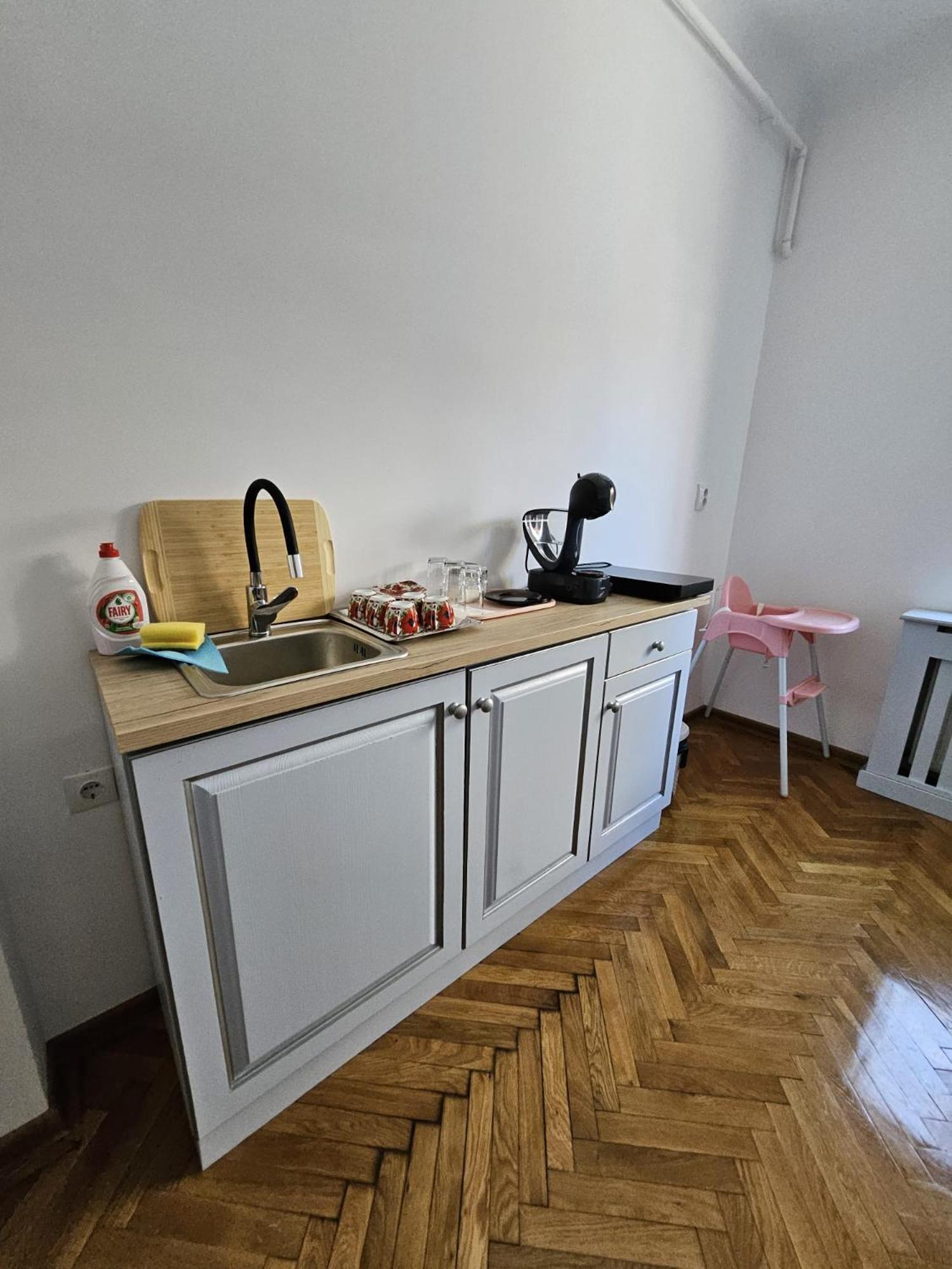 Casa Raduly Aparthotel ซีบิว ภายนอก รูปภาพ