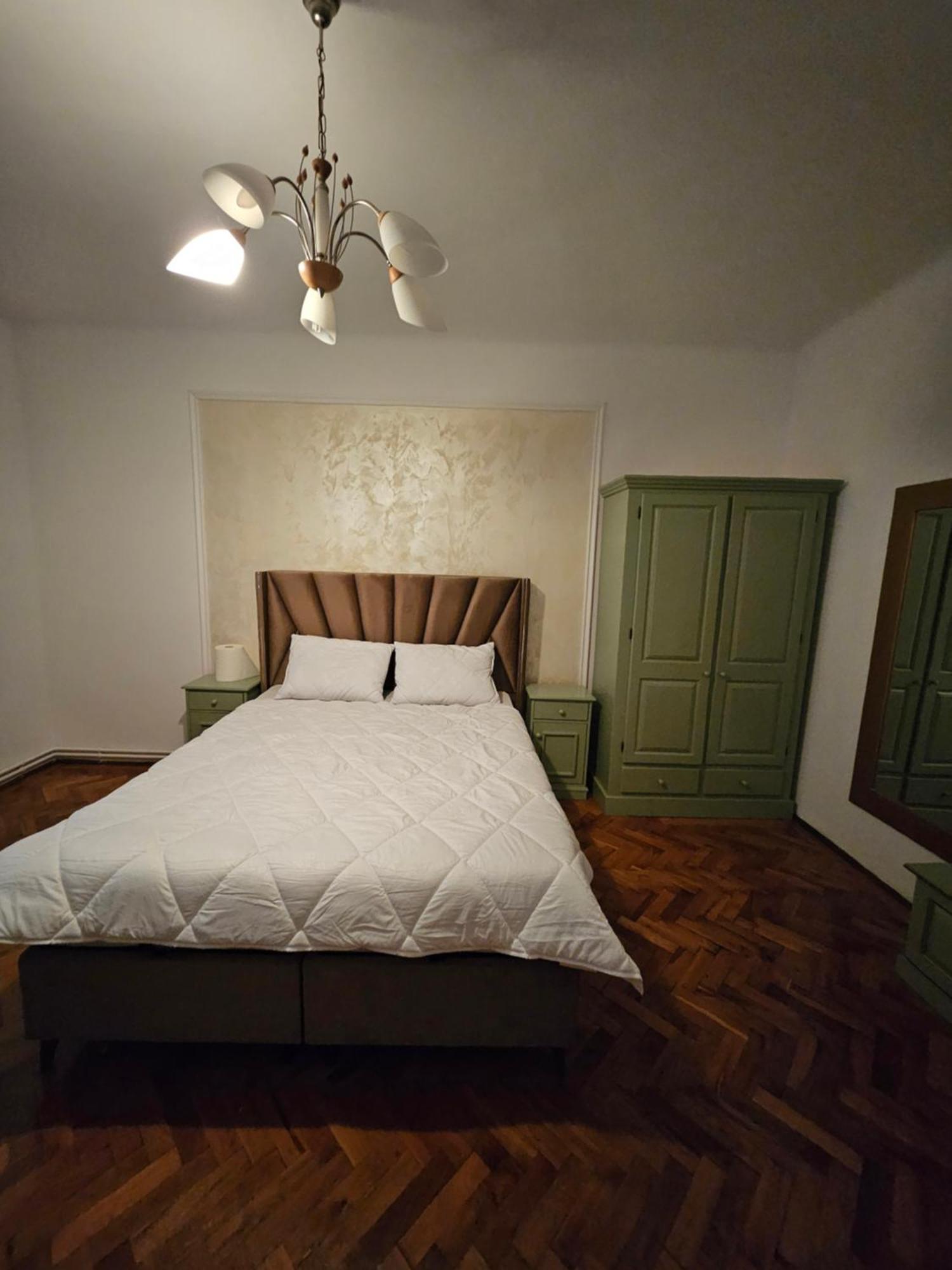 Casa Raduly Aparthotel ซีบิว ภายนอก รูปภาพ